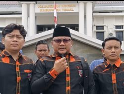 Diduga Potong Dana Ketahanan Pangan, Pj Kades Grogol Dilaporkan ke Kejari Slawi