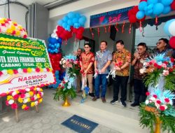 TAF Resmikan Kantor Cabang Baru di Tegal untuk Perluas Layanan Pembiayaan