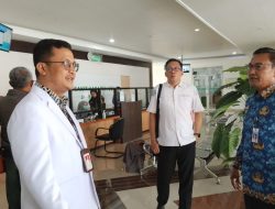 Per Hari ini Warga Jatibarang Kembali Bisa Nikmati Layanan BPJS Kesehatan