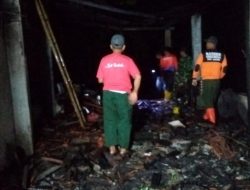 Dua Kali Kebakaran dalam 48 Jam di Brebes, Kerugian Capai Ratusan Juta