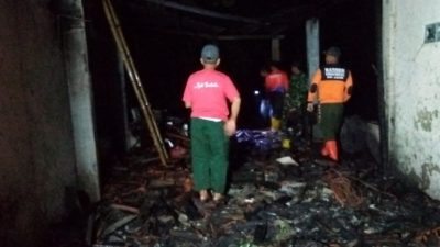 Dua Kali Kebakaran dalam 48 Jam di Brebes, Kerugian Capai Ratusan Juta