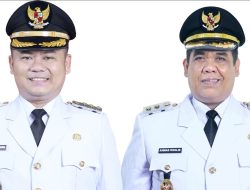 Inilah Profil Bupati-Wakil Bupati Tegal, Ischak Maulana Rohman- Ahmad Kholid