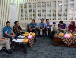 Dianaktirikan, NPCI Kabupaten Tegal Minta Perlindungan ke Wakil Ketua DPRD Agus Solichin