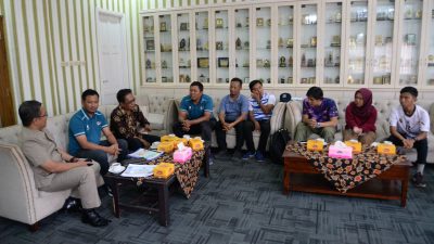 Dianaktirikan, NPCI Kabupaten Tegal Minta Perlindungan ke Wakil Ketua DPRD Agus Solichin