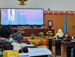 Bapemperda DPRD Kabupaten Tegal Usulkan 2 Perda Inisiatif