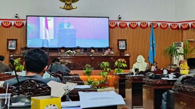 Bapemperda DPRD Kabupaten Tegal Usulkan 2 Perda Inisiatif