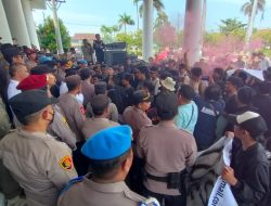 Aliansi Rakyat Tegal Menggugat Kebijakan Prabowo Gibran