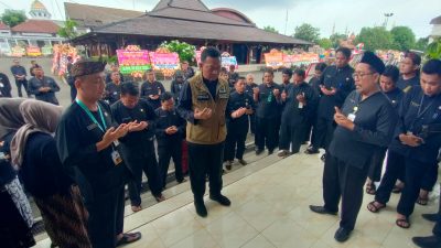 Jabatan Sekda Kembali Seperti Semula