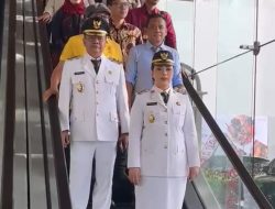 Gema Syalawat Iringi Pelantikan Mitha-Wurja di Jakarta