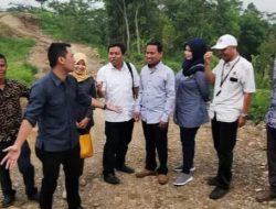 Rusak Sejak 2020, Pembangunan Jalan Alternatif ke Bumijawa Melalui Sumbaga Belum Tuntas