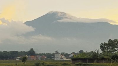 Gunung Slamet Jadi Saksi Bisu Sejarah Peradaban Kerajaan Purba