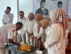 Diinstruksikan Seluruh Unsur Partai Gerindra Terus Mengawal Program Presiden Prabowo