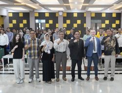 Ratusan Ahli Berbagai Negara, Beberkan Hasil Penelitian di UPS Tegal