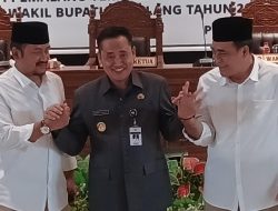 Pemerintahan Anom – Nurcholes Siap Bersinergi dengan Program Prabowo