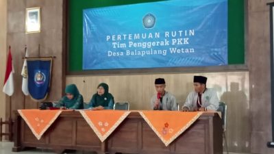 Apa Itu Desa Cinta Statistik? Ini Penjelasannya