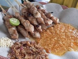 Sensasi Sate Taichan yang Gurih dan Pedas