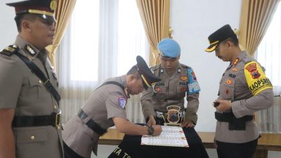 AKP Sujit Munandar Kasatlantas Polres Tegal Kota