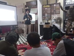Museum Purbakala Bumiayu Latih Pelestari Jadi Pemandu Profesional