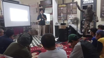 Museum Purbakala Bumiayu Latih Pelestari Jadi Pemandu Profesional