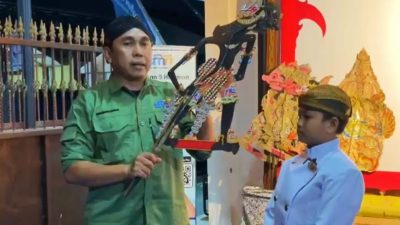 Puncak Perayaan HUT ke-75 SMN