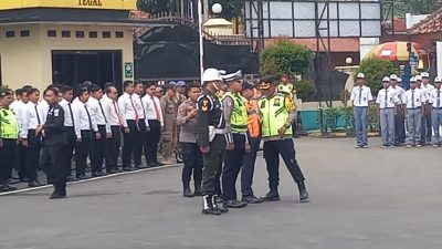 Operasi Keselamatan Candi 2025, Kapolres Tegal Tekankan Penegakan Hukum yang Humanis dan Edukatif