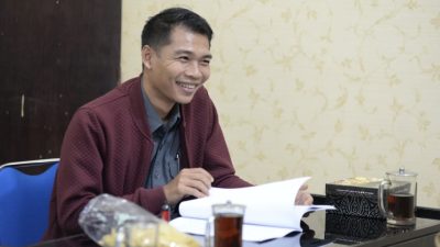 DPRD Minta Pemkab Dilibatkan Dalam Izin Pengelolaan Air