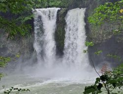 Wisata Nyaman Keluarga di Pantura, Curug Bengkawah Cocok Buat Healing