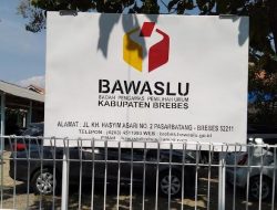 Hadi Asfuri Jabat Ketua Bawaslu Brebes, Buntut Sanksi DKPP