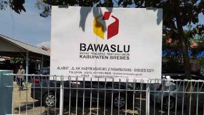 Hadi Asfuri Jabat Ketua Bawaslu Brebes, Buntut Sanksi DKPP