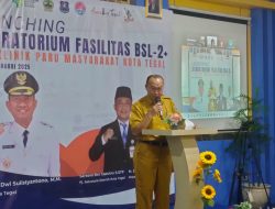 Jateng Punya Tiga Laboratorium BSL 2+, Salah Satunya di Tegal