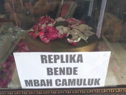 Urban Legend Tegal, Bende Camuluk Bumijawa Cikal Bakal Tuk Jimat