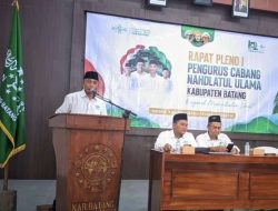 PCNU Rumuskan 12 Isu Strategis