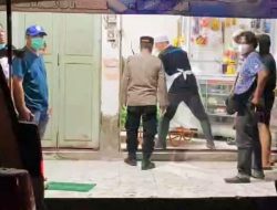 Warga Pekauman Kulon Digemparkan Penemuan Mayat di Kios Fotokopi