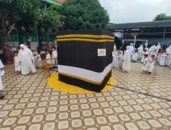 Perlu Dipahami, Berikut Urutan Pelaksanaan Ibadah Haji