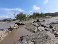 Dua Bendung di Bumiayu Brebes Terbengkalai Rusak, Kades Minta Musrenbang Jangan Sekadar Formalitas