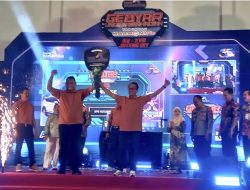 Bank Nusamba Group Wilayah Jateng-DIY Gelar Undian Tabungan Harmoni Plus ke-17 Nasabah Temon Raih Mobil Xpander Cross