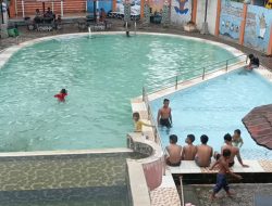 Setelah Capek Mudik, Rileks di Pemandian Air Panas Tirta Husada Brebes, Tiketnya Cuma 7 Ribu!