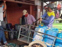 Stok Solar di TPI Tanjungsari Hingga Akhir Ramadan Aman