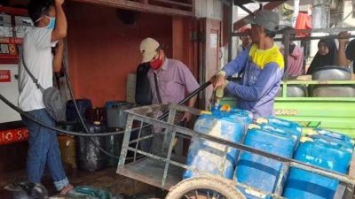 Stok Solar di TPI Tanjungsari Hingga Akhir Ramadan Aman
