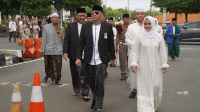 Dedy Yon Ajak Pemudik Manfaatkan Momen Kumpul Keluarga dan Berwisata di Tegal