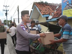 Sisipkan Rezeki, Berbagi di Bulan Ramadhan