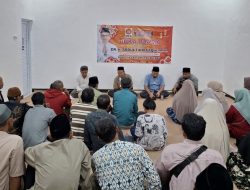 Fikri Faqih Gelar Bukber Bersama Ribuan Warga Tegal-Brebes