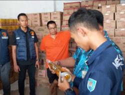 Satgas Pangan dan Dinas Koperasi, UKM dan Perdagangan Sidak Minyakita, Satu Distributor Kena Tegur