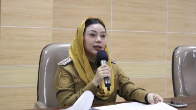 Bupati Paramitha Minta ASN Jaga Citra, Ada Tamu Dilayani Jangan Ditinggal Ngemil