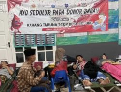 Minat Masyarakat Donor Darah di Bulan Ramadan Meningkat