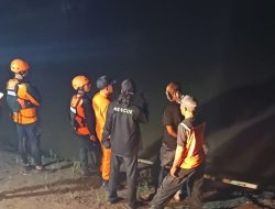 Bocah 9 Tahun Tenggelam di Sungai Pemali Brebes