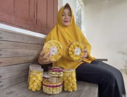 Manisnya Bisnis Kue Kering di Bulan Ramadhan