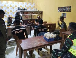 Satpol PP Kabupaten Tegal Blusukan ke Tempat Hiburan di Bulan Ramadhan