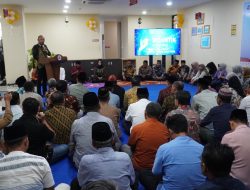 Sicantik Cloud dan Super Mas Dilaunching Wali Kota Tegal