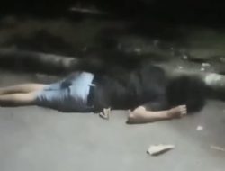 Geger Penemuan Mayat di GOR Brebes